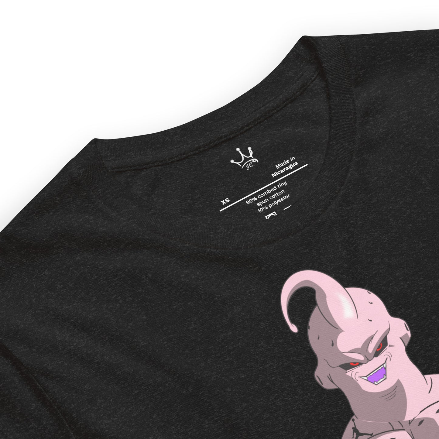 Print Super Buu Unisex t-shirt