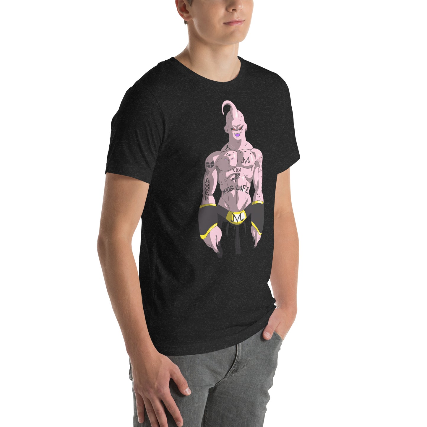 Print Super Buu Unisex t-shirt